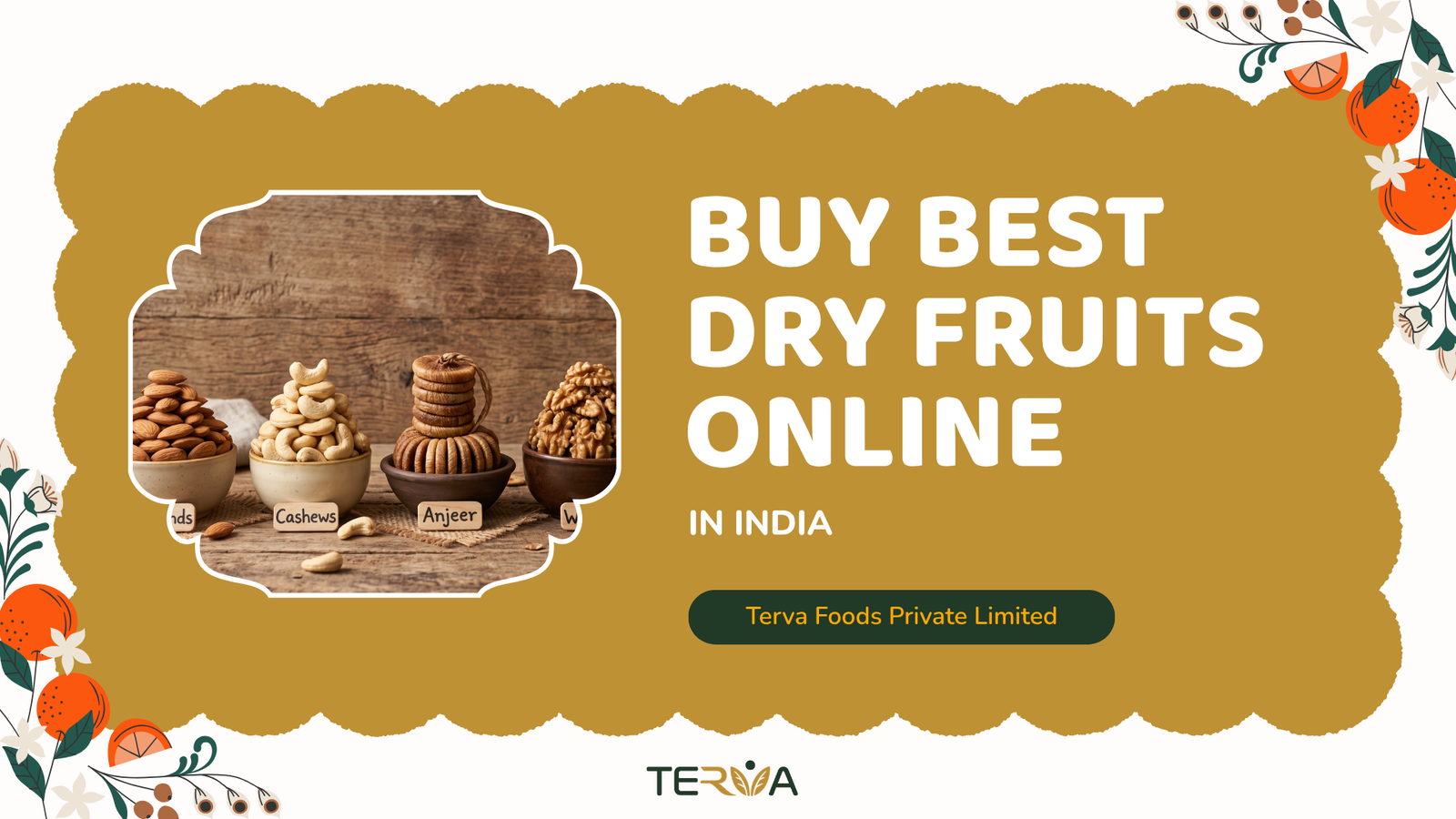 Buy Best Dry Fruits & Nuts Online in India: Buyer’s Guide (2026)