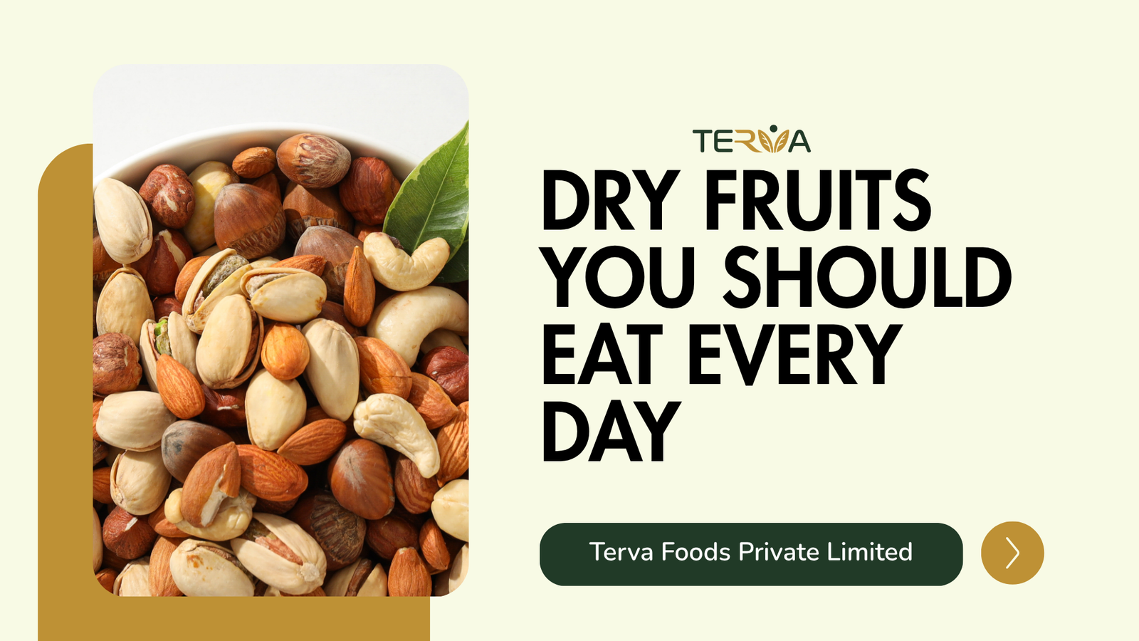 9 Dry Fruits You Should Eat Every Day and Why